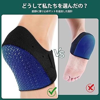 かかとまくらサポーター KAKATO MAKURA SUPPORTER 整体サポーター | CURE:RE（キュアレ）